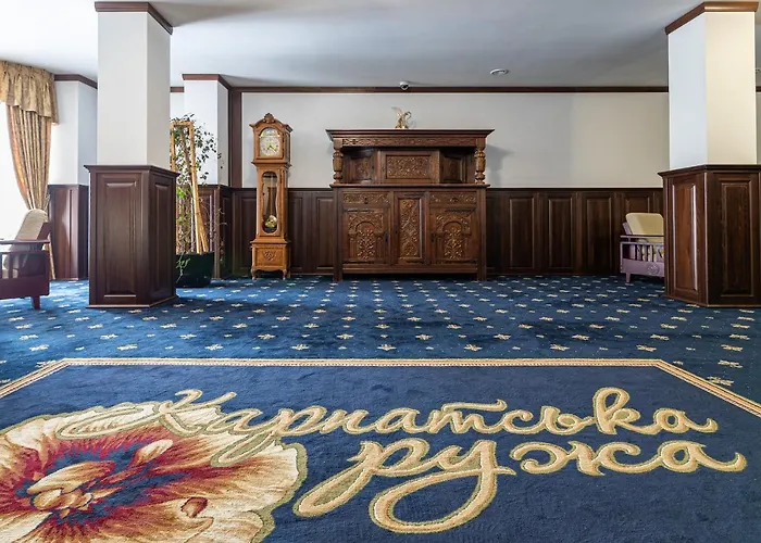 ПЛАЙ Карпатська Ружа